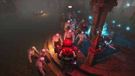 Versus Vampire screenshot 2