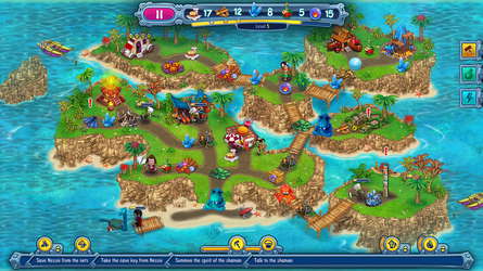 Incredible Dracula: Dark Carnival screenshot 5