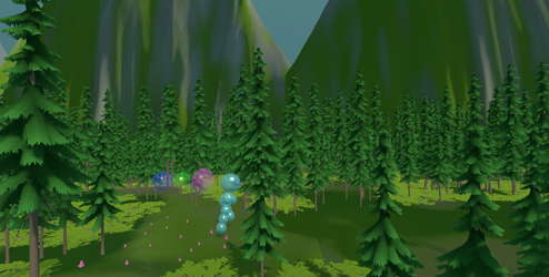 The Bubbleboy Project screenshot 1