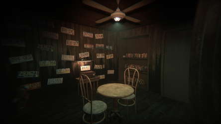 Creepy Shift: Uncle Joe’s Motel screenshot 2