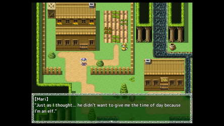 A Tragedy in Elvish screenshot 4