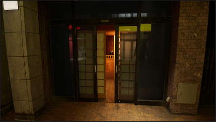An Odd Walk: Shinjuku Alley screenshot 6