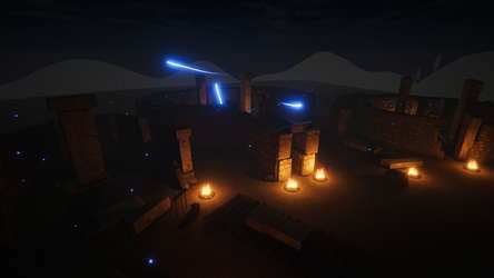 Edessa: School of Wizardry screenshot 1