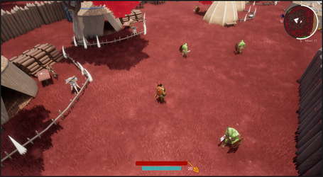Gordak screenshot 2