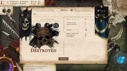 Vagrus - The Riven Realms screenshot 14