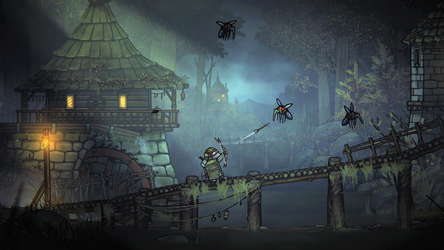 Tails of Iron screenshot 8