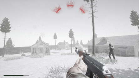 Two Guys One Cabin screenshot 11