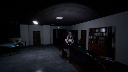 Willie's Nightfall screenshot 5