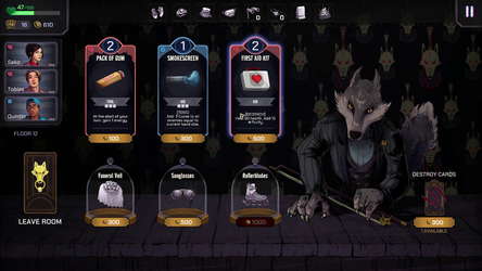 THE SPIRIT LIFT screenshot 7