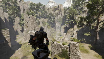 Firelight Fantasy: Vengeance screenshot 1