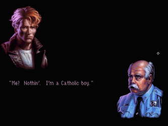 Gabriel Knight: Sins of the Father® screenshot 9