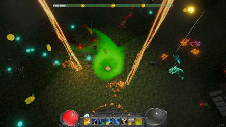 Skull Survivor screenshot 5