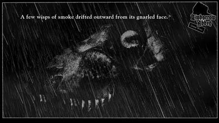 Misericorde Volume Two: White Wool & Snow screenshot 5