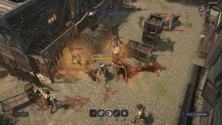 Nightmare Frontier screenshot 15
