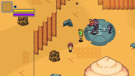 The Backworld screenshot 4