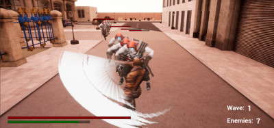 Hate Wave screenshot