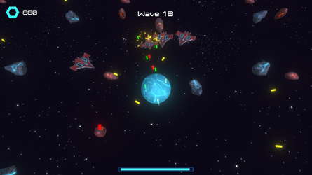 Last Space Mission screenshot 6