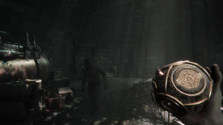 Maid of Sker screenshot 10