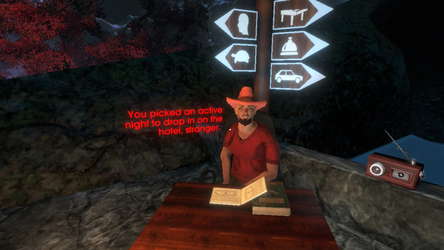 The Norwood Suite screenshot 10