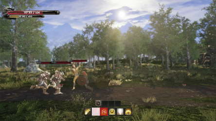 Legends of Dionysos screenshot 12