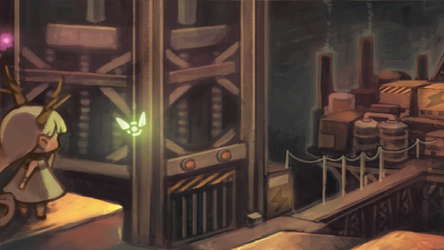 htoL#NiQ: The Firefly Diary screenshot 2