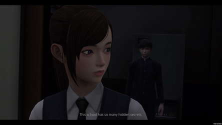White Day: A Labyrinth Named School screenshot 6