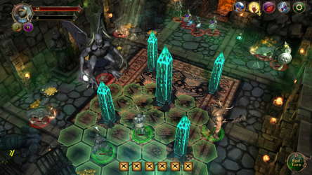 Demon's Rise - War for the Deep screenshot 4