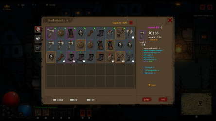 Dark Daemon screenshot 10