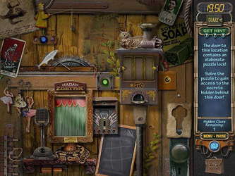Mystery Case Files: Ravenhearst® screenshot 2