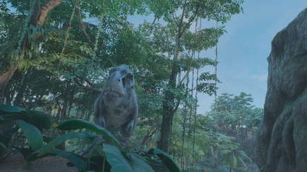 Behind Border Zone screenshot 12