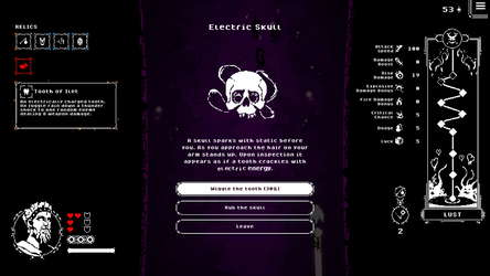 Against Great Darkness Prologue screenshot 2