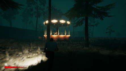 Dead Way screenshot 2
