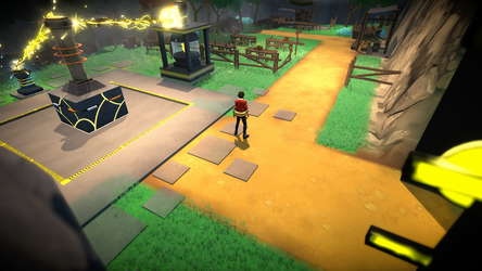 Bargan's Treasure screenshot 6