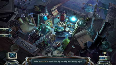 Haunted Hotel: Eternity Collector's Edition screenshot 4