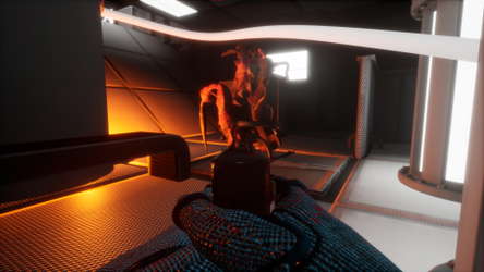 Escape From Violet Institute screenshot 23