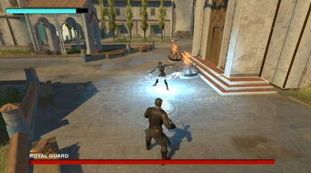 Resurrection The Judgment screenshot 4