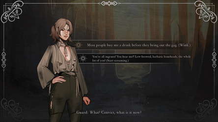 Ballads at Midnight screenshot 1