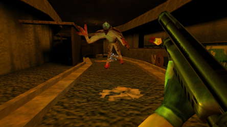 SiN: Gold screenshot 10