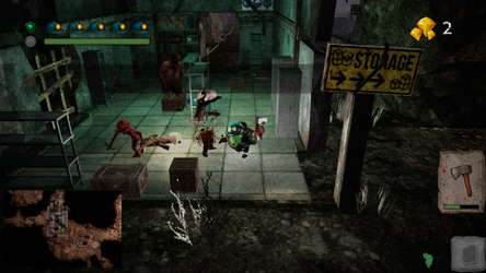 Rotminers screenshot 4