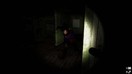 The Visitor screenshot 1