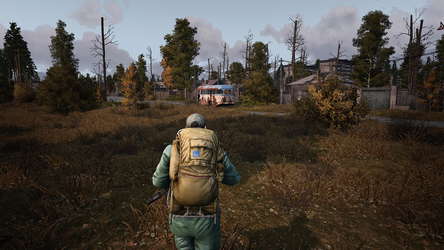 Stay Out screenshot 1