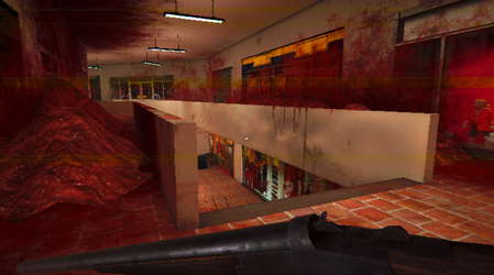 BLOOD MALL: RETAPED screenshot 13