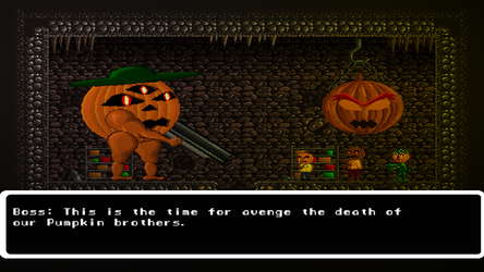 Smash Halloween Pumpkins: The Challenge screenshot 2