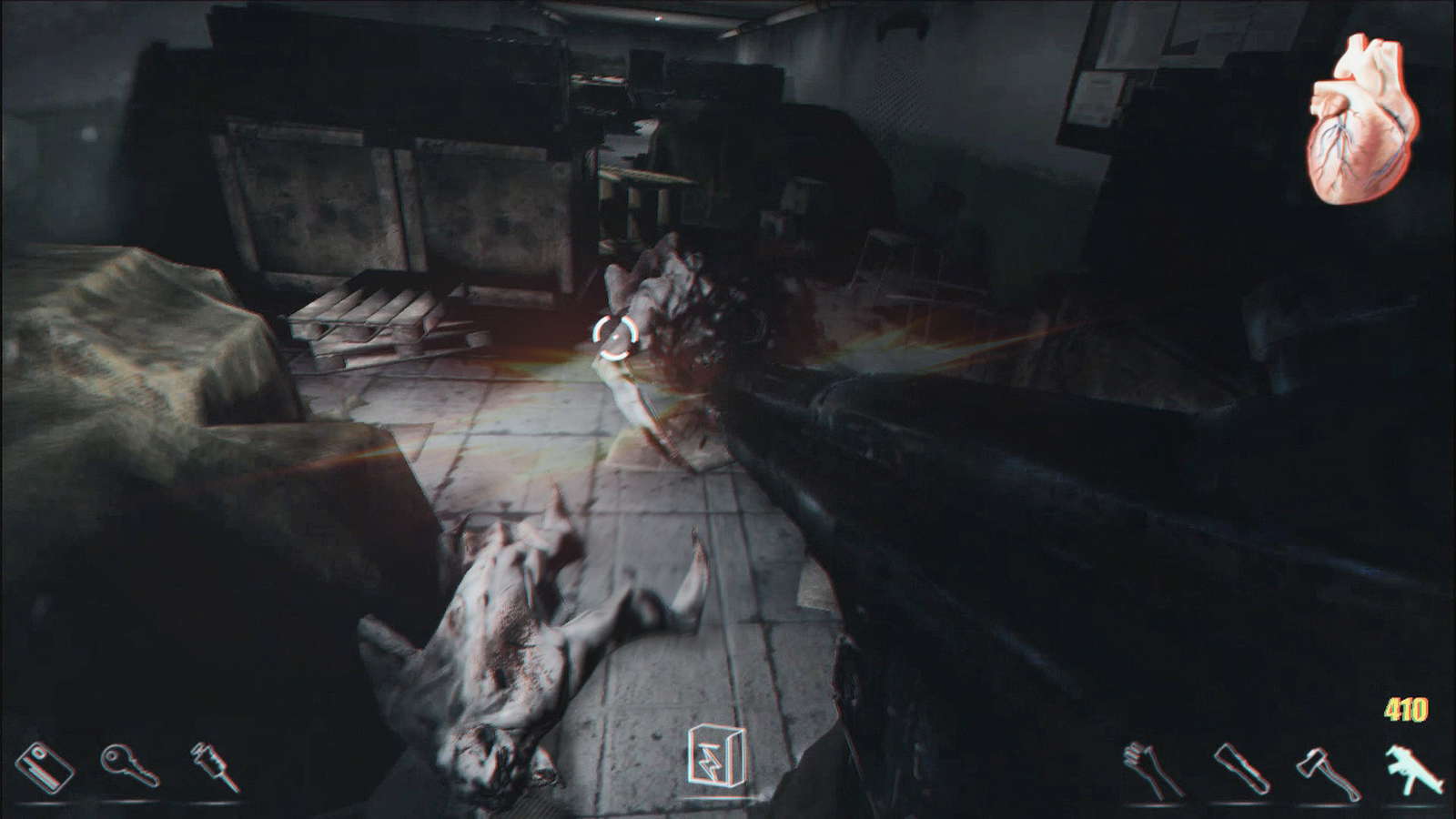 Volunteer screenshot