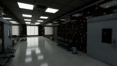 Liminal Department screenshot 6