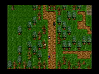 Torn Earth screenshot 1