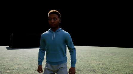 SANITY screenshot 2