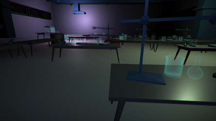 Second Person: Secret Laboratory screenshot 6