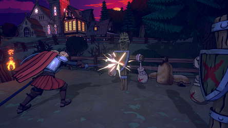 Hexxen: Hunters screenshot 7