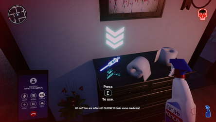 Virus at Home screenshot 9